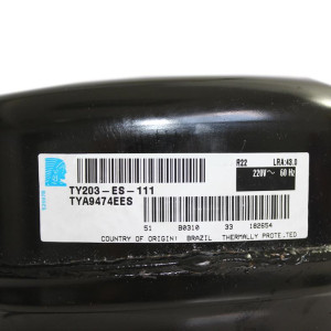 Compresor Tecumseh B 1hp 220v/1ph/60hz Media Tya9474ees R22 S/Valvula (Akm26es) Compresor Tecumseh B 1hp 220v/1ph/60hz Media Tya9474ees R22 S/Valvula (Akm26es)
