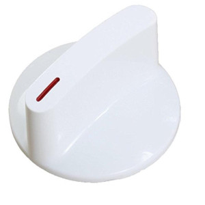 Perilla Lavadora GE General Electric Switch Original Blanca WH1X2721 Perilla Lavadora GE General Electric Switch Original Blanca WH1X2721