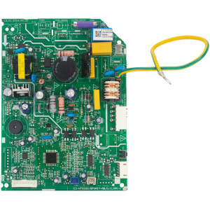 ecox 17122000034048 Tarjeta electronica principal  de unidad interna evaporador minisplit Incluida en 17222000021228
