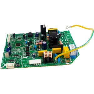 ecox 17122000034048 Tarjeta electronica principal  de unidad interna evaporador minisplit Incluida en 17222000021228
