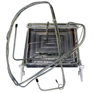 Whirlpool 2181076 Evaporador Fabricador para Refregerador USA Whirlpool 2181076 Evaporador Fabricador para Refregerador USA