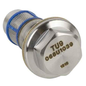 Danfoss 068U1039 Orificio No 09 para TUA, TUAE Valvula de Expansion Termostaticas, Capacidades Nominales en tons (R22,R407-4,R404-3 1/3,R134-2 1/2,R448,R449-4)