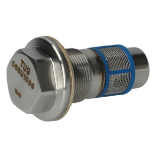 Danfoss 068U1039 Orificio No 09 para TUA, TUAE Valvula de Expansion Termostaticas, Capacidades Nominales en tons (R22,R407-4,R404-3 1/3,R134-2 1/2,R448,R449-4)