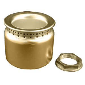 Whirlpool W10125641 Quemador para  Cocina de Gas 7504P00160K Whirlpool W10125641 Quemador para  Cocina de Gas 7504P00160K