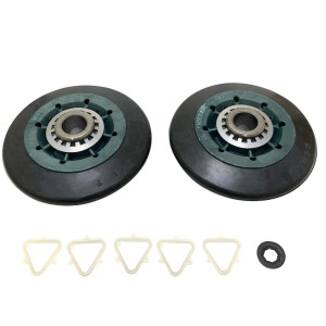 Whirlpool 349241T Rueda Del Tambor Secadora
Sirve: 26000349241 337089 3389901 3397588 3397590 340352 3436 349241 661562 8170 8205 99989678 99989679 AH347627 EA347627 K34-895 Whirlpool 349241T Rueda Del Tambor Secadora
Sirve: 26000349241 337089 3389901 3397588 3397590 340352 3436 349241 661562 8170 8205 99989678 99989679 AH347627 EA347627 K34-895