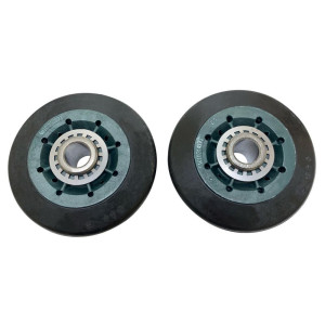 Whirlpool 349241T Rueda Del Tambor Secadora
Sirve: 26000349241 337089 3389901 3397588 3397590 340352 3436 349241 661562 8170 8205 99989678 99989679 AH347627 EA347627 K34-895 Whirlpool 349241T Rueda Del Tambor Secadora
Sirve: 26000349241 337089 3389901 3397588 3397590 340352 3436 349241 661562 8170 8205 99989678 99989679 AH347627 EA347627 K34-895