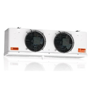 Oyon OEA4502416D Evaporador para Cuarto Frio 39639 Btu Media, 29006 Btu Baja, 2 vent 17-3/4 pulg, Descongelamiento Electrico, 220 V, 3 Ph, 50/60 Hz, 5 fpi, Perfil Medio Oyon OEA4502416D Evaporador para Cuarto Frio 39639 Btu Media, 29006 Btu Baja, 2 vent 17-3/4 pulg, Descongelamiento Electrico, 220 V, 3 Ph, 50/60 Hz, 5 fpi, Perfil Medio