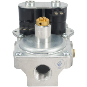 Whirlpool 279923 Valvula de Gas para Secadora, Original OEM, Compatible con W10622159 W10304604 W10500695 8281915 8281914 8281912 8281911 8281908 694054