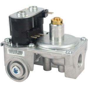 Whirlpool 279923 Valvula de Gas para Secadora, Original OEM, Compatible con W10622159 W10304604 W10500695 8281915 8281914 8281912 8281911 8281908 694054
