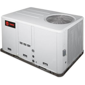 Aire Compacto 120.000btu R410 208-230v/60hz/3ph Trane New Precedent Tsj120a3