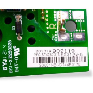 Tarjeta Unidad Condensadora Vrf Emvrf36c00b 201319902123 / 201319902119 / 17122300001332 / Pfc-Stk760-216-E.D.3 17127000A01163 Tarjeta Unidad Condensadora Vrf Emvrf36c00b 201319902123 / 201319902119 / 17122300001332 / Pfc-Stk760-216-E.D.3 17127000A01163