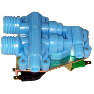 Whirlpool 3357901 Valvula de 3 Vias para Lavadora USA 99989698 (Descontinuado) Whirlpool 3357901 Valvula de 3 Vias para Lavadora USA 99989698 (Descontinuado)