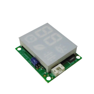 Display mini split unidad interna EV-KFR35G/BP2N1Y-11PU.D.11.XP2.2 RoHS 17122000006859 / 201332590868
Fits: ecox EPLT012H27B EPLT018H27B EPLT024H27Bb Mirage Magnum 19