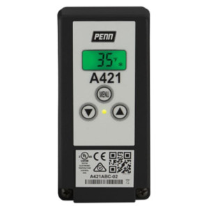 PENN A421ABC-02C Control Temperatura Electronico JCI 120/240 VAC, -40 C a 100 C, IP20, Incluye sensor de temperatura A99BB-200C de 2 metros PENN A421ABC-02C Control Temperatura Electronico JCI 120/240 VAC, -40 C a 100 C, IP20, Incluye sensor de temperatura A99BB-200C de 2 metros