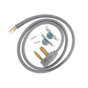 GE WX09X10002 Cable De Corriente Secadora (1.22mts/ 4 Pies) 30 Amp 3 Cables 125v-250v 10/3 Srdt UL 
Sirve: WE8X38 WX9X1 WX9X2 WX9X2DS GE WX09X10002 Cable De Corriente Secadora (1.22mts/ 4 Pies) 30 Amp 3 Cables 125v-250v 10/3 Srdt UL 
Sirve: WE8X38 WX9X1 WX9X2 WX9X2DS