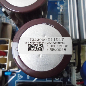 Tarjeta Control Unidad Externa Ecox 17222000011017
Sirve: Eplt024c17b