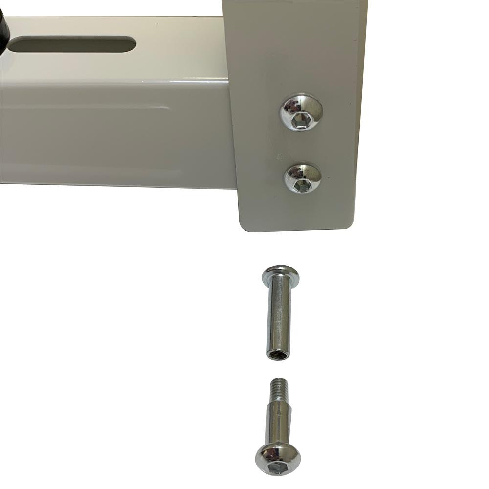 Appli Parts APAB-3160 Soporte de Montaje en Pared para Mini Split. Soporta hasta 160 kg, Compatible con 5000 a 36000 BTU, Incluye Barra con Nivel, Gomas Antivibracion y Kit Completo de Instalacion Appli Parts APAB-3160 Soporte de Montaje en Pared para Mini Split. Soporta hasta 160 kg, Compatible con 5000 a 36000 BTU, Incluye Barra con Nivel, Gomas Antivibracion y Kit Completo de Instalacion