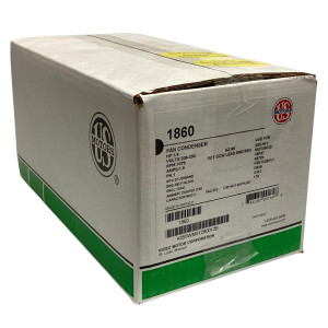 US Motors 1860 Motor para Unidad Condensadora de Aire Acondicionado 1/4HP 1075 rpm, 6 polos, 1 eje, TEAO Cerramiento, 1 velocidad 5.6 diametro, Reversible, 208-230 V, 60 hz, 1 ph, 5 mfd/370 VAC Capacitor K055WMS1280012B US Motors 1860 Motor para Unidad Condensadora de Aire Acondicionado 1/4HP 1075 rpm, 6 polos, 1 eje, TEAO Cerramiento, 1 velocidad 5.6 diametro, Reversible, 208-230 V, 60 hz, 1 ph, 5 mfd/370 VAC Capacitor K055WMS1280012B