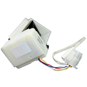 GE WR09X10050 Damper Del Dispensador De Hielo Refrigerador
Sirve: WR09X10065 WR60X10073 WR60X10078 WR60X10079 WR60X10159 GE WR09X10050 Damper Del Dispensador De Hielo Refrigerador
Sirve: WR09X10065 WR60X10073 WR60X10078 WR60X10079 WR60X10159