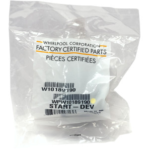 Whirlpool WPW10189190 Relay para Refrigerador 
 Whirlpool WPW10189190 Relay para Refrigerador
