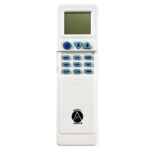 Appli Parts APCB-313A Tarjeta de Control Aire Acondicionado Split Universal 110 V, 220 V,con un Sensor, 3 Velocidades de ventilador, 5 modos de funcionamiento, Relay Appli Parts APCB-313A Tarjeta de Control Aire Acondicionado Split Universal 110 V, 220 V,con un Sensor, 3 Velocidades de ventilador, 5 modos de funcionamiento, Relay