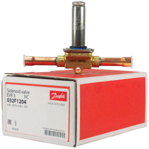 Danfoss 032F1204 Valvula Solenoide 3/8 pulg ODF x 3/8 pulg ODF Soldable Normalmente Cerrada NC EVR 3
032F5084 Danfoss 032F1204 Valvula Solenoide 3/8 pulg ODF x 3/8 pulg ODF Soldable Normalmente Cerrada NC EVR 3
032F5084