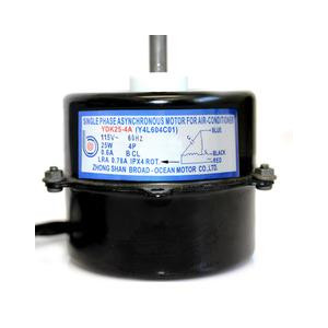 Motor A.A. Condensador Ydk-25-4a (Y4l604co1) 25w 115v/60hz Mse1-09cr 202400400481 / 11002012003085 Motor A.A. Condensador Ydk-25-4a (Y4l604co1) 25w 115v/60hz Mse1-09cr 202400400481 / 11002012003085