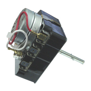 Maytag 305796 Timer para Secadora 3-5796, 483259, 348320, 296803, 298659, 298673, 298688, 299918, 341298, 341299, 686644, 687950, 690079, DE504, K34-915 Maytag 305796 Timer para Secadora 3-5796, 483259, 348320, 296803, 298659, 298673, 298688, 299918, 341298, 341299, 686644, 687950, 690079, DE504, K34-915