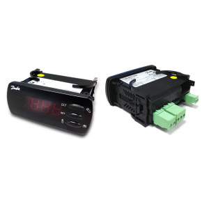 Controlador Electronico Refrigeracion Danfoss Ekc102a 220v/50-60hz Controlador Electronico Refrigeracion Danfoss Ekc102a 220v/50-60hz