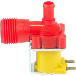 Appli Parts APIV-1111 Valvula Solenoide Sencilla 120 V para Refrigerador y Fabricador de Hielo, 50/60 Hz, Conexion de entrada 3/4 pulg NPT y salida 1/4 pulg Appli Parts APIV-1111 Valvula Solenoide Sencilla 120 V para Refrigerador y Fabricador de Hielo, 50/60 Hz, Conexion de entrada 3/4 pulg NPT y salida 1/4 pulg