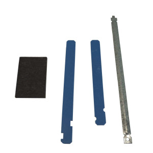 Banda Secadora Maytag Del Tambor, Derecha E Izquierda LA-1007 / 12002126