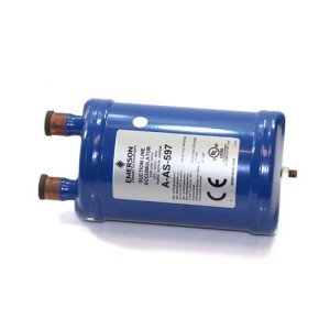 Acumulador De Succion Emerson 7/8 A-As 597 Acumulador De Succion Emerson 7/8 A-As 597
