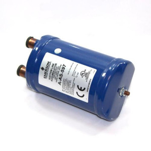 Acumulador De Succion Emerson 7/8 A-As 597 Acumulador De Succion Emerson 7/8 A-As 597
