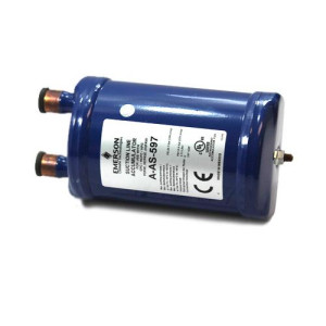 Acumulador De Succion Emerson 7/8 A-As 597 Acumulador De Succion Emerson 7/8 A-As 597