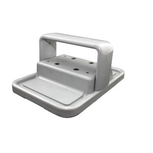 Appli Parts PD02DB Porta Cuchilla Doble para Panel Ducto Appli Parts PD02DB Porta Cuchilla Doble para Panel Ducto