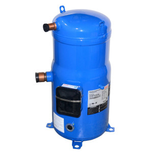 Danfoss SY300A4CAI 25 tons 300.000 btu/h R407C, R134a, R22 Compresor Scroll para Aire Acondicionado 380-415/3/50 460/3/60 (V/Ph/Hz) Descarga 1-1/8 in, Succion 1-5/8 in, ODF, Aceite POE SY300A4CAE