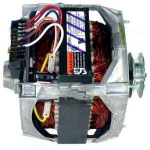 Motor Lavadora Frigidaire 3/4 HP 131902700 / 131653300 / 134159500 / 131761500 2 Velocidades Motor Lavadora Frigidaire 3/4 HP 131902700 / 131653300 / 134159500 / 131761500 2 Velocidades
