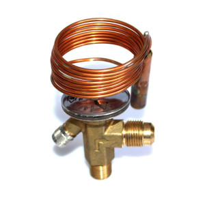 Alco Cuerpo Valvula Expansion Emerson R22 Ecualizador Externo -45+20C TIE-HW 066390 802421 No Incluye Orificio Alco Cuerpo Valvula Expansion Emerson R22 Ecualizador Externo -45+20C TIE-HW 066390 802421 No Incluye Orificio