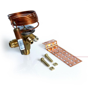 Alco Cuerpo Valvula Expansion Emerson R22 Ecualizador Externo -45+20C TIE-HW 066390 802421 No Incluye Orificio Alco Cuerpo Valvula Expansion Emerson R22 Ecualizador Externo -45+20C TIE-HW 066390 802421 No Incluye Orificio