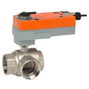 Valvula Belimo Con Actuador B347 Afrb24 Valvula Belimo Con Actuador B347 Afrb24