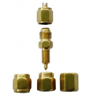 Valvula Para Lata Refrigerante De 3 Roscas Fina/Gruesa Con Pivote (Dupont / Genetron Gcp) Valvula Para Lata Refrigerante De 3 Roscas Fina/Gruesa Con Pivote (Dupont / Genetron Gcp)