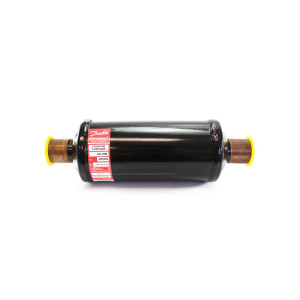 Danfoss 023Z0035 Filtro Secador 1-1/8pulg linea de Liquido para sistemas de aire acondicionado y refrigeracion DCL 309S Soldable 12.9-19.4tons Unidireccional 25cm Largo 8cm Ancho Danfoss 023Z0035 Filtro Secador 1-1/8pulg linea de Liquido para sistemas de aire acondicionado y refrigeracion DCL 309S Soldable 12.9-19.4tons Unidireccional 25cm Largo 8cm Ancho