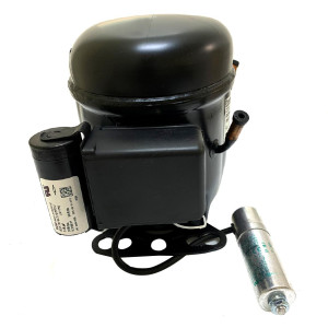 Danfoss MLT12RD 1/2HP R404a Compresor Fraccionario de Refrigeracion HMBP 115/1/60 (V/Ph/Hz) 123B2542 Danfoss MLT12RD 1/2HP R404a Compresor Fraccionario de Refrigeracion HMBP 115/1/60 (V/Ph/Hz) 123B2542