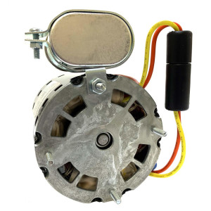 US Motor 9721 1/12 1/20Hp 1550 rpm, 4 poles, 1 shaft, OAO Enclosure, 3.3 diameter, Reversible, 115V-230V/50-60Hz/1Ph 9721 K033DGV1434014B 9.45cm carcaza, 8.12cm eje
 US Motor 9721 1/12 1/20Hp 1550 rpm, 4 poles, 1 shaft, OAO Enclosure, 3.3 diameter, Reversible, 115V-230V/50-60Hz/1Ph 9721 K033DGV1434014B 9.45cm carcaza, 8.12cm eje