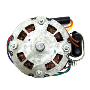 US Motor 9721 1/12 1/20Hp 1550 rpm, 4 poles, 1 shaft, OAO Enclosure, 3.3 diameter, Reversible, 115V-230V/50-60Hz/1Ph 9721 K033DGV1434014B 9.45cm carcaza, 8.12cm eje
 US Motor 9721 1/12 1/20Hp 1550 rpm, 4 poles, 1 shaft, OAO Enclosure, 3.3 diameter, Reversible, 115V-230V/50-60Hz/1Ph 9721 K033DGV1434014B 9.45cm carcaza, 8.12cm eje