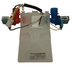 Whirlpool WPW10144820 Valvula Lavadora 
Sirve: W10144820 W10311458 Whirlpool WPW10144820 Valvula Lavadora 
Sirve: W10144820 W10311458
