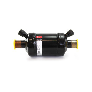 Danfoss 023Z1005 Filtro Secador Succion DAS085 5/8" 2.6-4.1t Soldable 
 Danfoss 023Z1005 Filtro Secador Succion DAS085 5/8" 2.6-4.1t Soldable