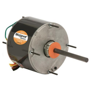US Motors 3738H 1/2 Hp Mojave 1075 rpm, 6 poles, 1 shaft, TEAO Enclosure, 1 speed, 5.6 diameter, CW/CCW, 460 V, 60 hz, 1 ph, 10 mfd/370 VAC Run Capacitor K055WGF0947014B
S81-260