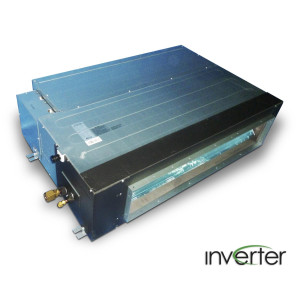 Fan Coil 60.000btu R410 230v/60hz/1ph Ecox Inverter Eivfcu060cxxb (Solo Con Eivcu060cxxb)