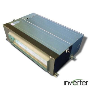 Fan Coil 60.000btu Compatible con R410A, 230v/60hz/1ph Ecox Inverter Eivfcu060cxxb (Solo Con Eivcu060cxxb)